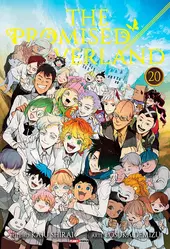 The Promised Neverland Vol. 20