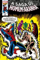 A Saga Do Homem-Aranha 05