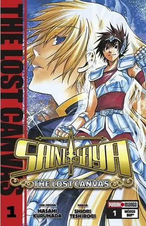 SAINT SEIYA: THE LOST CANVAS  N.1