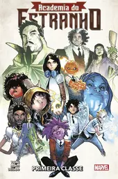 ACADEMIA DO ESTRANHO VOL.01