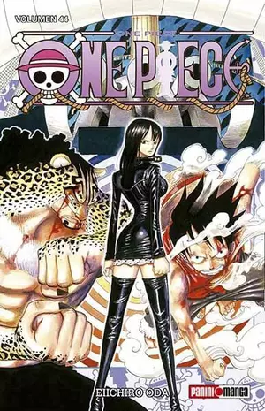 ONE PIECE N.44
