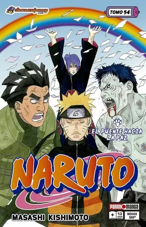 NARUTO N.54