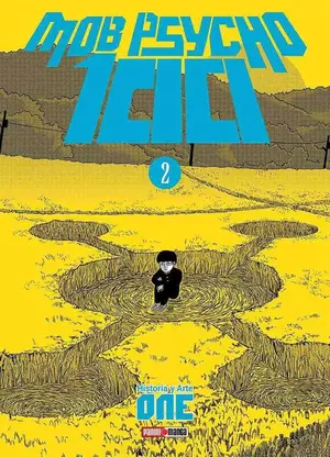 MOB PSYCHO 100 N.2