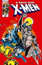 A Saga Dos X-Men Vol. 29
