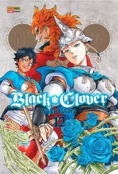 Black Clover Vol. 12