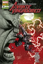 Avante, Vingadores! (2022) Vol. 13
