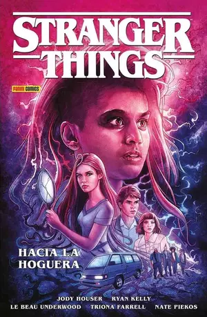 STRANGER THINGS VOL.3