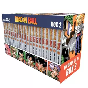 DRAGON BALL BOXSET 2