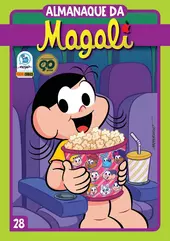 Almanaque Da Magali (2021) - 28