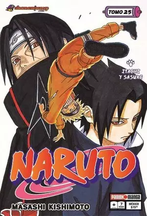 NARUTO N.25