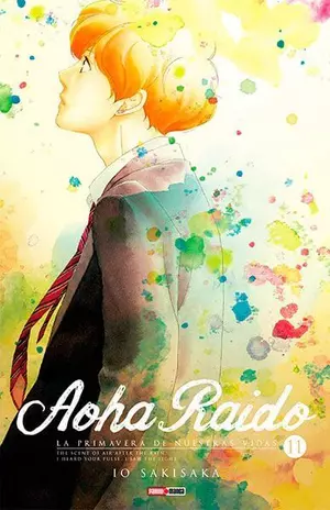 AOHA RAIDO 11