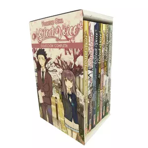 A SILENT VOICE