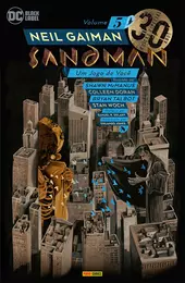 Sandman: Edição Especial de 30 Anos Vol.05