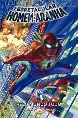 O Espetacular Homem-aranha: Renove Seus Votos Vol. 1 - Livros