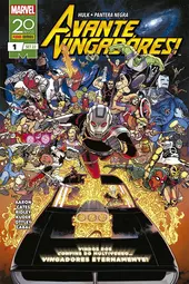 Avante, Vingadores! (2022) 01