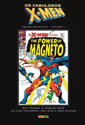Os Fabulosos X-Men: Edi&ccedil;&atilde;o Definitiva Vol. 2