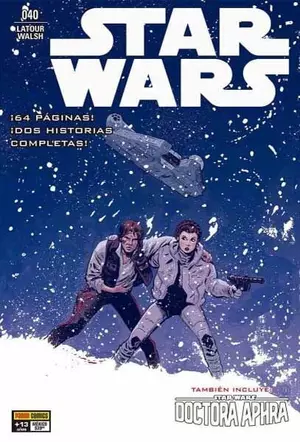 STAR WARS (2015) N.40