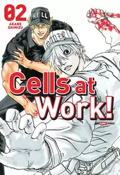 Cells At Work Vol. 2