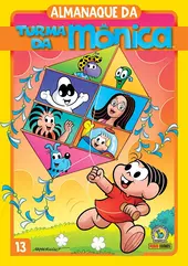 Almanaque Da Turma Mônica (2021) - 13