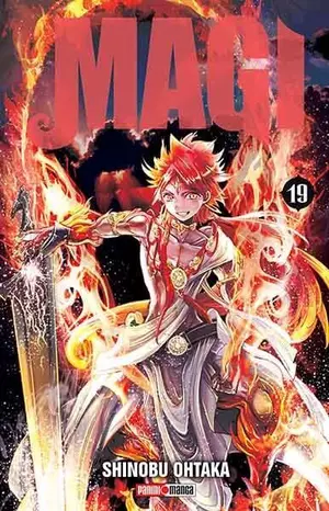 MAGI N.19