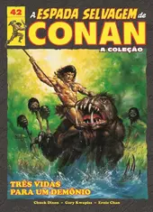 A Espada Selvagem de Conan Vol.42
