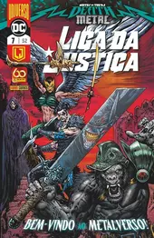 Liga da Justiça (2017) - 07 / 52