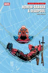 Coleção Homem-Aranha: Teia De Heróis Vol. 7 - Homem-Aranha & Deadpool