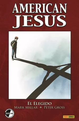 AMERICAN JESUS: EL ELEGIDO (HC)