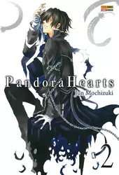 Pandora Hearts - 02