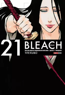 Bleach Remix Vol. 21