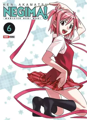 NEGIMA! N.6