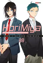 Horimiya Vol. 8