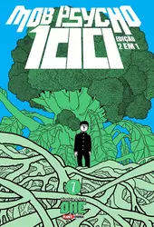 Mob Psycho 100 (2 Em 1) Vol. 7