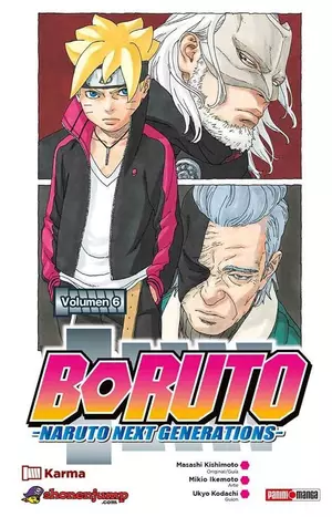 BORUTO N.6