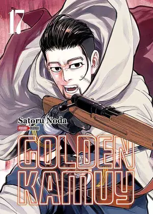 GOLDEN KAMUI N.17