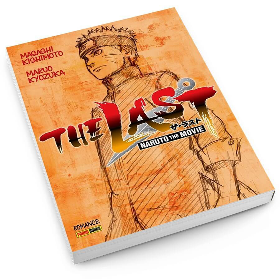 Naruto: The Last - Volume Único
