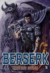 BERSERK N.11