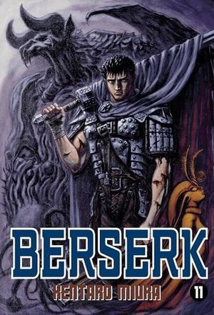 BERSERK N.11