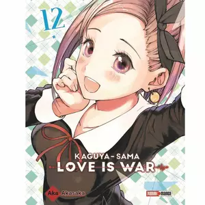 KaguyaSama: Love Is War  #12
