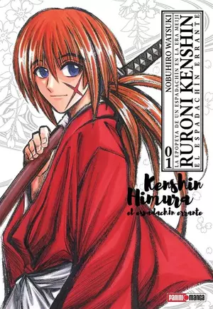 RUROUNI KENSHIN - ULTIMATE N.1