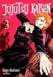 Jujutsu Kaisen: Batalha De Feiticeiros Vol. 3