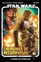 Star Wars: Ca&ccedil;adores De Recompensas Vol. 5