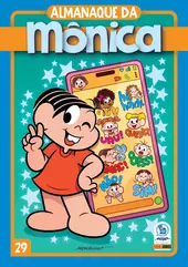 Almanaque Da Mônica (2021) - 29