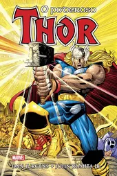 Thor por Dan Jurgens & John Romita Jr.