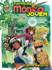 Turma Da Mônica Jovem (2021) - 21