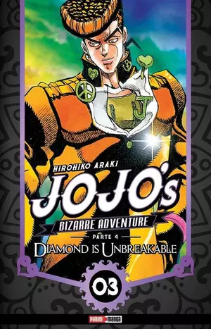 JOJO'S BIZARRE ADVENTURE N.20