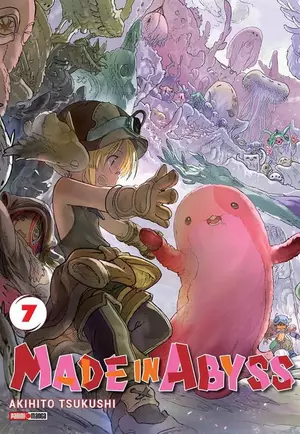 MADE IN ABYSS N.7
