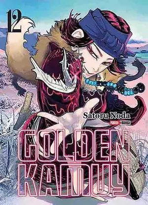 GOLDEN KAMUI N.12