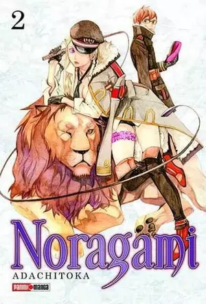 Noragami  #2