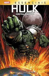 Hulk Contra O Mundo (Marvel Essenciais)